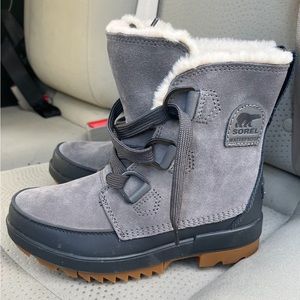 Womens Sorel boots